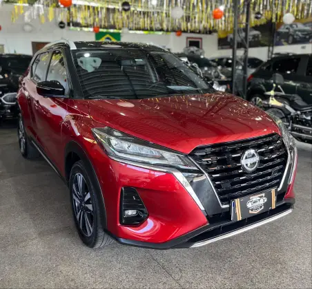 NISSAN KICKS 1.6 16V FLEXSTART EXCLUSIVE XTRONIC NISSAN KICKS 1.6 16V FLEXSTART EXCLUSIVE XTRONIC