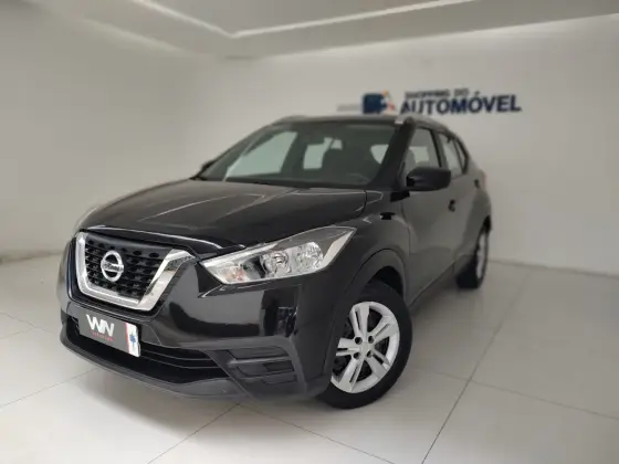 NISSAN KICKS 1.6 16V FLEXSTART S 4P XTRONIC NISSAN KICKS 1.6 16V FLEXSTART S 4P XTRONIC