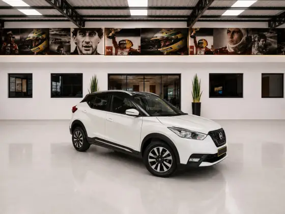 NISSAN KICKS 1.6 16V FLEXSTART S DIRECT 4P XTRONIC NISSAN KICKS 1.6 16V FLEXSTART S DIRECT 4P XTRONIC