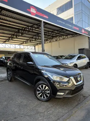NISSAN KICKS 1.6 16V FLEXSTART S DIRECT 4P XTRONIC
