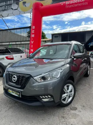 NISSAN KICKS 1.6 16V FLEXSTART S DIRECT 4P XTRONIC NISSAN KICKS 1.6 16V FLEXSTART S DIRECT 4P XTRONIC