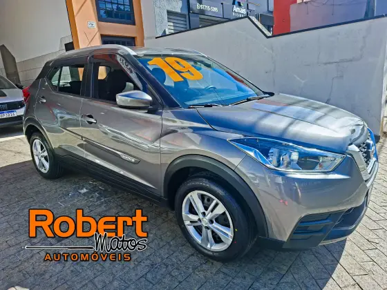 NISSAN KICKS 1.6 16V FLEXSTART S DIRECT 4P XTRONIC NISSAN KICKS 1.6 16V FLEXSTART S DIRECT 4P XTRONIC