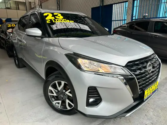 NISSAN KICKS 1.6 16V FLEXSTART SENSE XTRONIC NISSAN KICKS 1.6 16V FLEXSTART SENSE XTRONIC