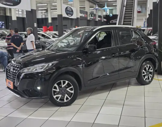 NISSAN KICKS 1.6 16V FLEXSTART SENSE XTRONIC