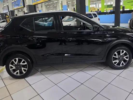 NISSAN-KICKS-1.6 16V FLEXSTART SENSE XTRONIC NISSAN-KICKS-2022