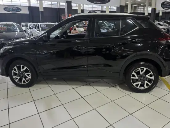 NISSAN-KICKS-1.6 16V FLEXSTART SENSE XTRONIC NISSAN-KICKS-2022