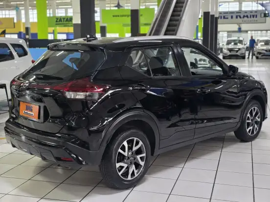 NISSAN-KICKS-1.6 16V FLEXSTART SENSE XTRONIC NISSAN-KICKS-2022