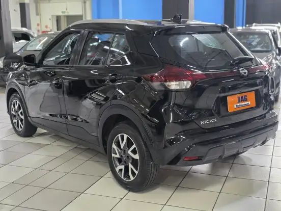 NISSAN-KICKS-1.6 16V FLEXSTART SENSE XTRONIC NISSAN-KICKS-2022