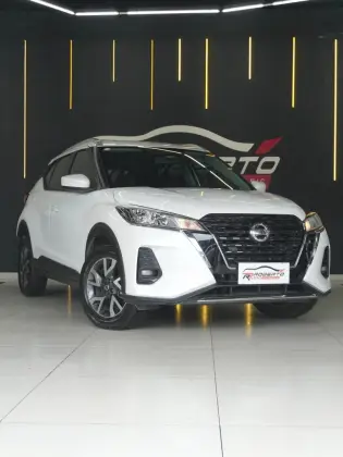 NISSAN KICKS 1.6 16V FLEXSTART SENSE XTRONIC NISSAN KICKS 1.6 16V FLEXSTART SENSE XTRONIC