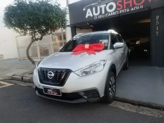 NISSAN KICKS 1.6 16V FLEXSTART SL 4P XTRONIC NISSAN KICKS 1.6 16V FLEXSTART SL 4P XTRONIC