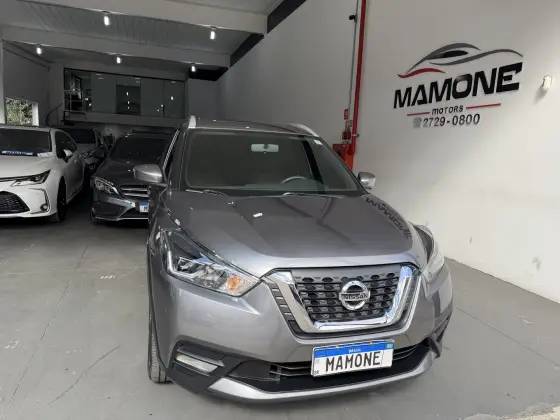 NISSAN KICKS 1.6 16V FLEXSTART SL 4P XTRONIC