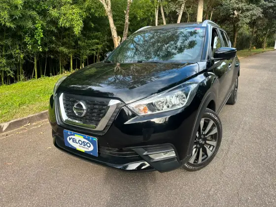 NISSAN KICKS 1.6 16V FLEXSTART SL 4P XTRONIC