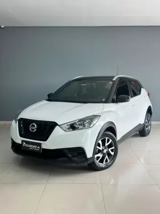 NISSAN KICKS 1.6 16V FLEXSTART SPECIAL EDITION 4P MANUAL NISSAN KICKS 1.6 16V FLEXSTART SPECIAL EDITION 4P MANUAL