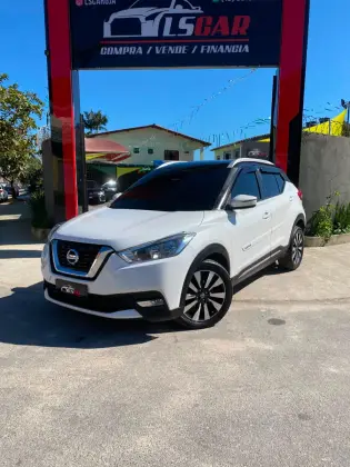 NISSAN KICKS 1.6 16V FLEXSTART SV 4P XTRONIC NISSAN KICKS 1.6 16V FLEXSTART SV 4P XTRONIC