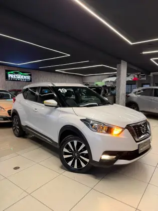 NISSAN KICKS 1.6 16V FLEXSTART SV 4P XTRONIC NISSAN KICKS 1.6 16V FLEXSTART SV 4P XTRONIC