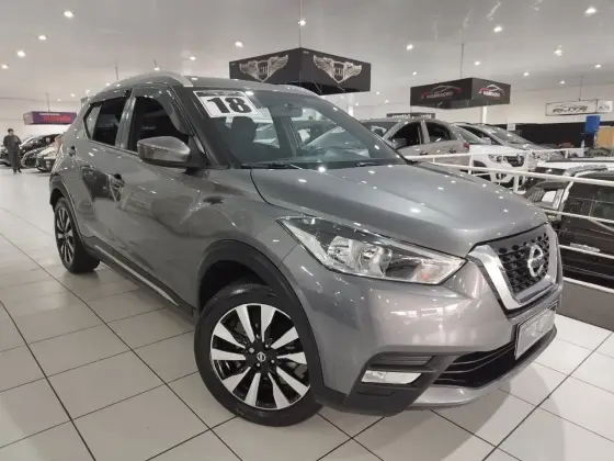 NISSAN KICKS 1.6 16V FLEXSTART SV 4P XTRONIC NISSAN KICKS 1.6 16V FLEXSTART SV 4P XTRONIC
