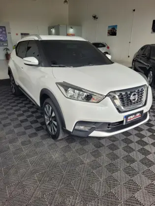 NISSAN KICKS 1.6 16V FLEXSTART SV 4P XTRONIC