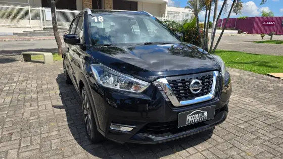 NISSAN KICKS 1.6 16V FLEXSTART SV 4P XTRONIC NISSAN KICKS 1.6 16V FLEXSTART SV 4P XTRONIC