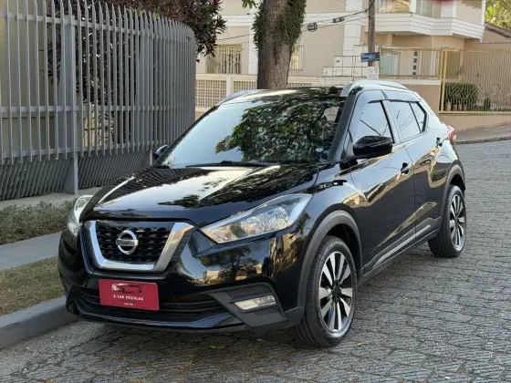 NISSAN KICKS 1.6 16V FLEXSTART SV 4P XTRONIC NISSAN KICKS 1.6 16V FLEXSTART SV 4P XTRONIC