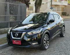 NISSAN KICKS 1.6 16V FLEXSTART SV 4P XTRONIC NISSAN KICKS 1.6 16V FLEXSTART SV 4P XTRONIC