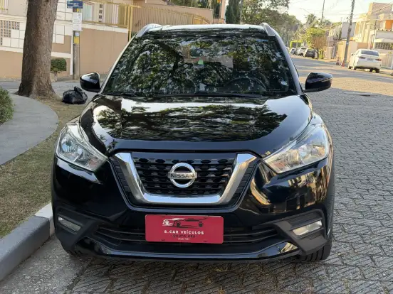 NISSAN-KICKS-1.6 16V FLEXSTART SV 4P XTRONIC NISSAN-KICKS-2018