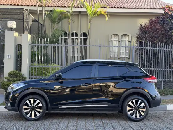 NISSAN-KICKS-1.6 16V FLEXSTART SV 4P XTRONIC NISSAN-KICKS-2018