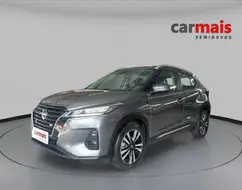 NISSAN KICKS 1.6 16V FLEXSTART EXCLUSIVE XTRONIC NISSAN KICKS 1.6 16V FLEXSTART EXCLUSIVE XTRONIC