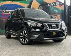 NISSAN KICKS 1.6 16V FLEXSTART SL 4P XTRONIC NISSAN KICKS 1.6 16V FLEXSTART SL 4P XTRONIC