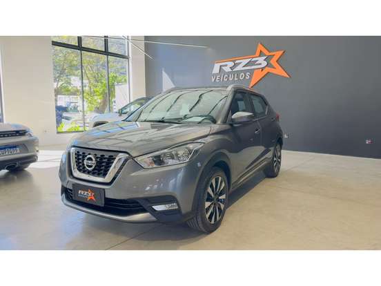 NISSAN-KICKS-1.6 16V FLEXSTART SV 4P XTRONIC NISSAN-KICKS-2017