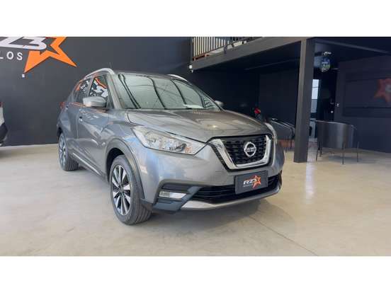 NISSAN-KICKS-1.6 16V FLEXSTART SV 4P XTRONIC NISSAN-KICKS-2017