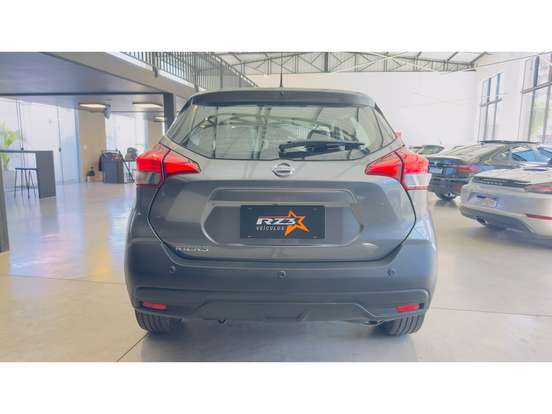 NISSAN-KICKS-1.6 16V FLEXSTART SV 4P XTRONIC NISSAN-KICKS-2017