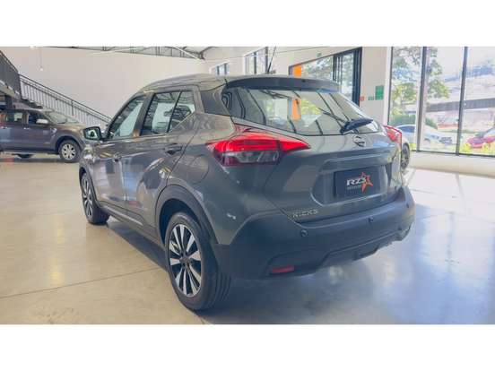 NISSAN-KICKS-1.6 16V FLEXSTART SV 4P XTRONIC NISSAN-KICKS-2017