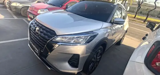 NISSAN KICKS PLAY 1.6 16V FLEXSTART ADVANCE PLUS XTRONIC