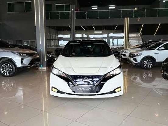NISSAN-LEAF-B12P 40 ELÉTRICO NISSAN-LEAF-2021