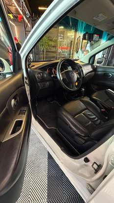 NISSAN-LIVINA-1.8 S 16V FLEX 4P AUTOMÁTICO NISSAN-LIVINA-2011