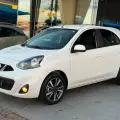 NISSAN MARCH 1.6 SL 16V FLEXSTART 4P XTRONIC NISSAN MARCH 1.6 SL 16V FLEXSTART 4P XTRONIC
