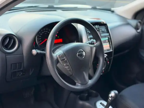 NISSAN-MARCH-1.6 SL 16V FLEXSTART 4P XTRONIC NISSAN-MARCH-2018