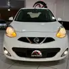 NISSAN MARCH 1.0 SV 12V FLEX 4P MANUAL NISSAN MARCH 1.0 SV 12V FLEX 4P MANUAL