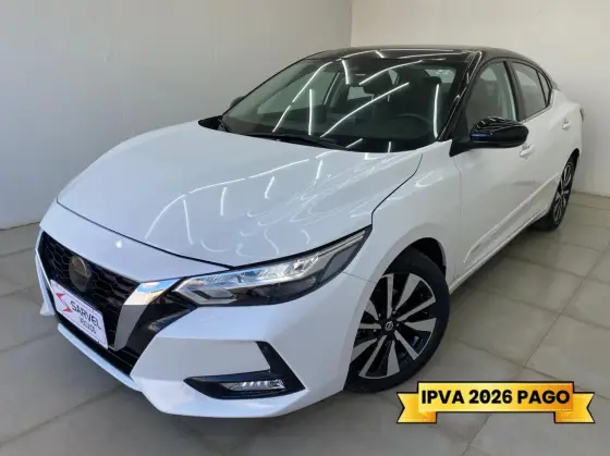 NISSAN SENTRA 2.0 16V GASOLINA ADVANCE XTRONIC NISSAN SENTRA 2.0 16V GASOLINA ADVANCE XTRONIC
