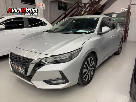 NISSAN-SENTRA-2.0 16V GASOLINA ADVANCE XTRONIC NISSAN-SENTRA-2023