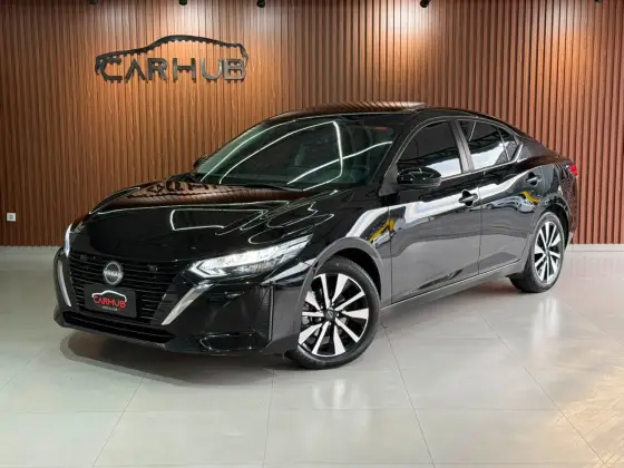 NISSAN SENTRA 2.0 16V GASOLINA EXCLUSIVE XTRONIC NISSAN SENTRA 2.0 16V GASOLINA EXCLUSIVE XTRONIC