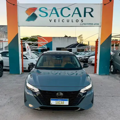 NISSAN SENTRA 2.0 16V GASOLINA EXCLUSIVE XTRONIC NISSAN SENTRA 2.0 16V GASOLINA EXCLUSIVE XTRONIC
