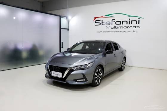NISSAN SENTRA 2.0 16V GASOLINA ADVANCE XTRONIC