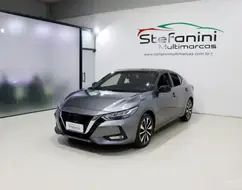 NISSAN SENTRA 2.0 16V GASOLINA ADVANCE XTRONIC NISSAN SENTRA 2.0 16V GASOLINA ADVANCE XTRONIC