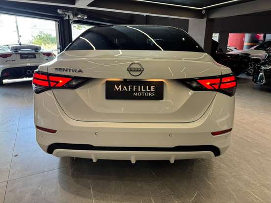 NISSAN-SENTRA-2.0 16V GASOLINA EXCLUSIVE PREMIUM XTRONIC NISSAN-SENTRA-2025