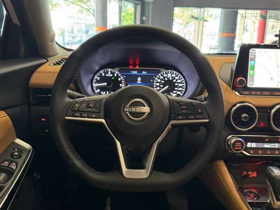 NISSAN-SENTRA-2.0 16V GASOLINA EXCLUSIVE PREMIUM XTRONIC NISSAN-SENTRA-2025