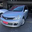 NISSAN TIIDA 1.8 SL 16V FLEX 4P AUTOMÁTICO NISSAN TIIDA 1.8 SL 16V FLEX 4P AUTOMÁTICO