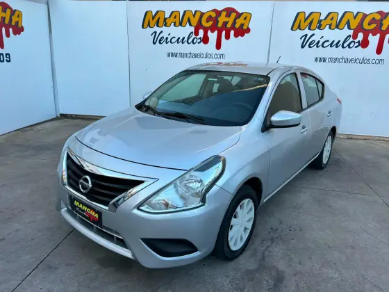 NISSAN VERSA 1.0 12V FLEX 4P MANUAL NISSAN VERSA 1.0 12V FLEX 4P MANUAL