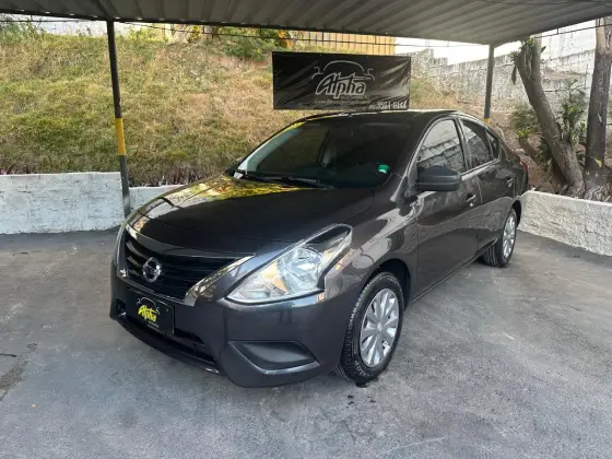 NISSAN VERSA 1.6 16V FLEXSTART V-DRIVE SPECIAL EDITION XTRONIC NISSAN VERSA 1.6 16V FLEXSTART V-DRIVE SPECIAL EDITION XTRONIC