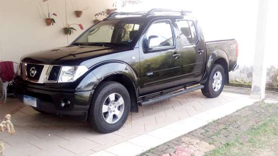 NISSAN-FRONTIER-2.5 LE 4X4 CD TURBO ELETRONIC DIESEL 4P AUTOMÁTICO NISSAN-FRONTIER-2012
